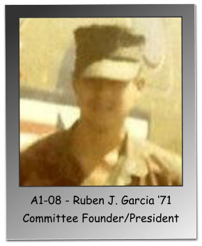 A1-08 - Ruben J. Garcia �71 Committee Founder/President
