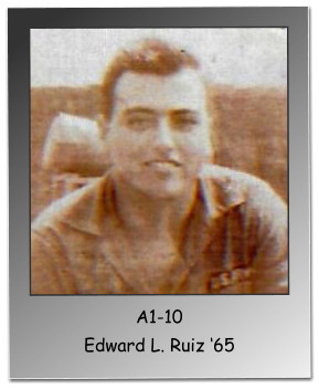 A1-10 Edward L. Ruiz �65
