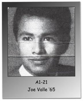 A1-21 Joe Valle �65